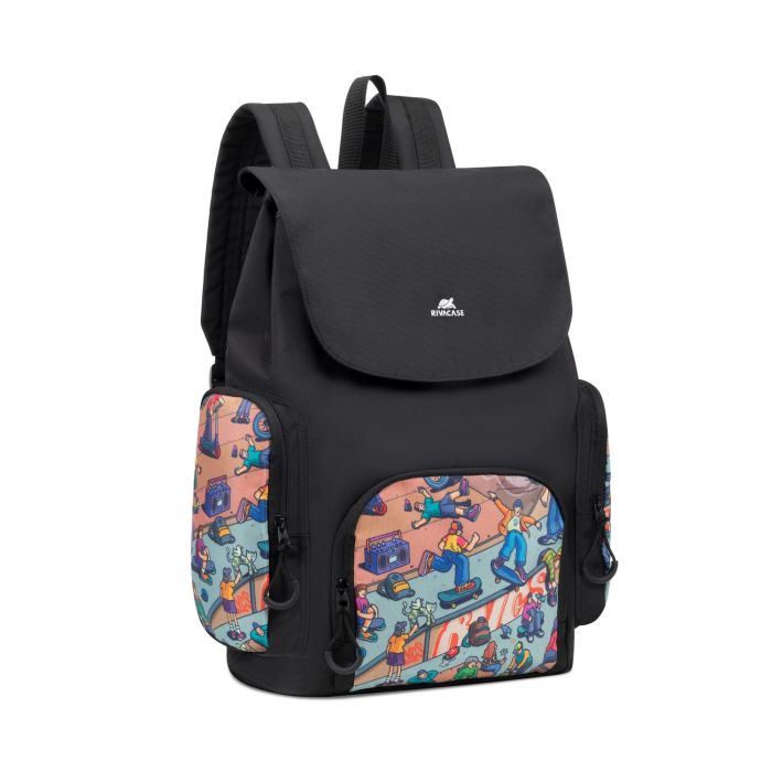 Rivacase nahrbtnik Skaters 15L