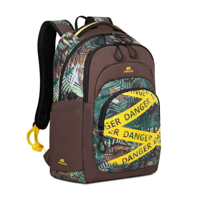 RivaCase 30L nahrbtnik za prenosnik 15.6 5461 jungle