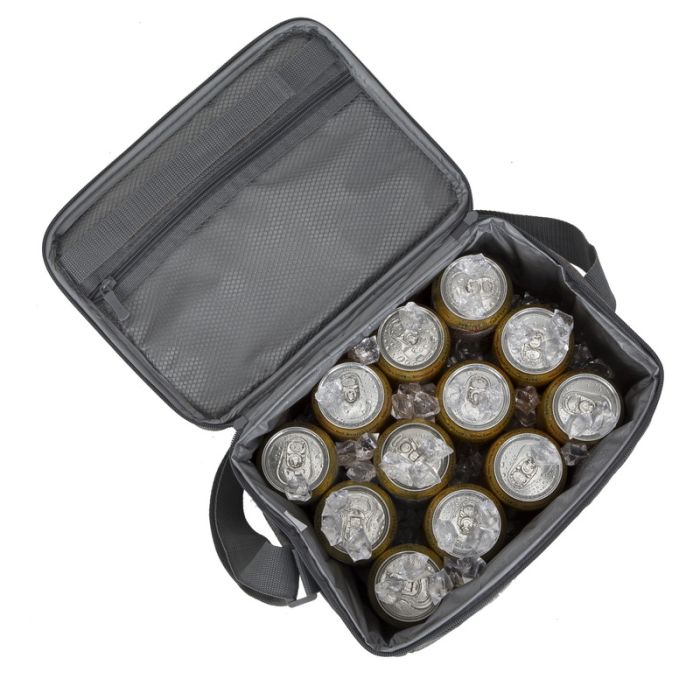 RivaCase siva hladilna torba 5712, 11L