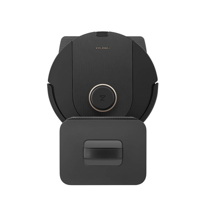 Roborock Q5 Pro+ robotski sesalnik s samopraznilno postajo, črn
