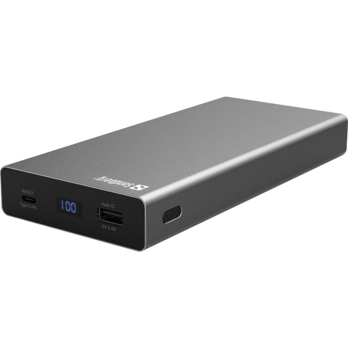 Sandberg Powerbank USB-C PD 100W 20000 mAh prenosna baterija