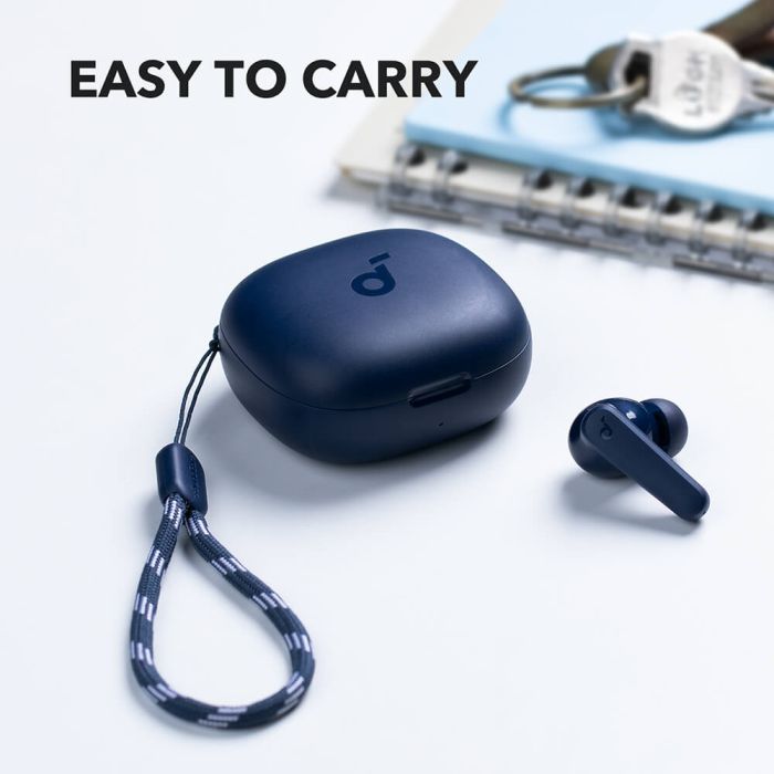 Anker Soundcore R50i slušalke, modre