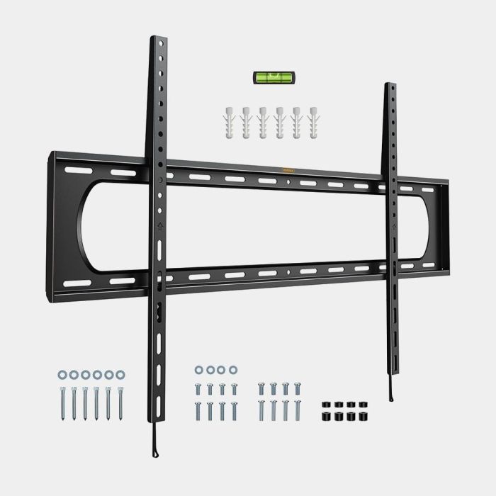 VonHaus 60-120 fiksen TV stenski nosilec do 120kg