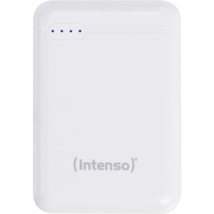 Intenso XS 10000mAh prenosna baterija - Bela