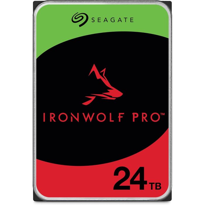 Seagate 24TB IronWolf Pro 3,5