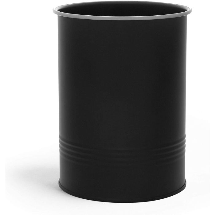 VonShef kuhinjski organizator mat črn - slika 3