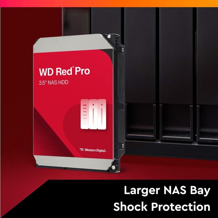 WD 20TB Red Pro 3,5