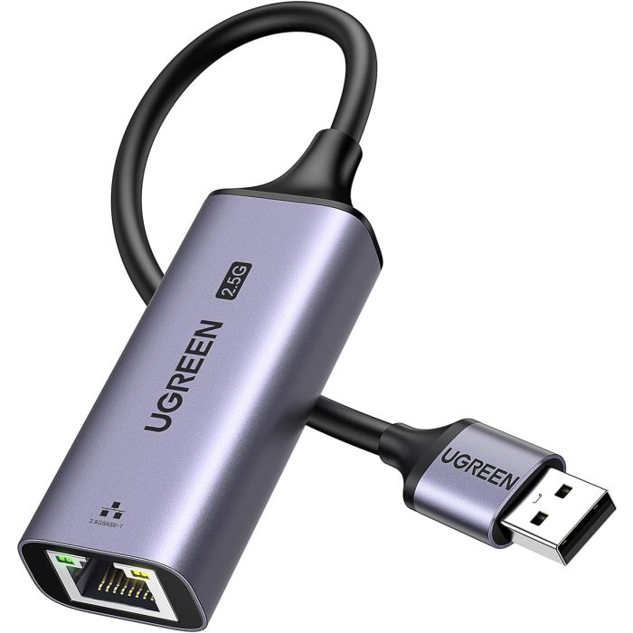 Ugreen USB 3.0 2.5Gbps mrežni adapter - slika 3