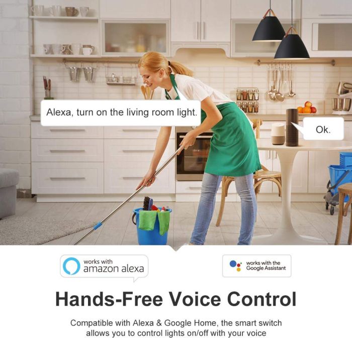 SONOFF pametno stikalo Wi-Fi z RF kontrolo RFR2 - slika 6