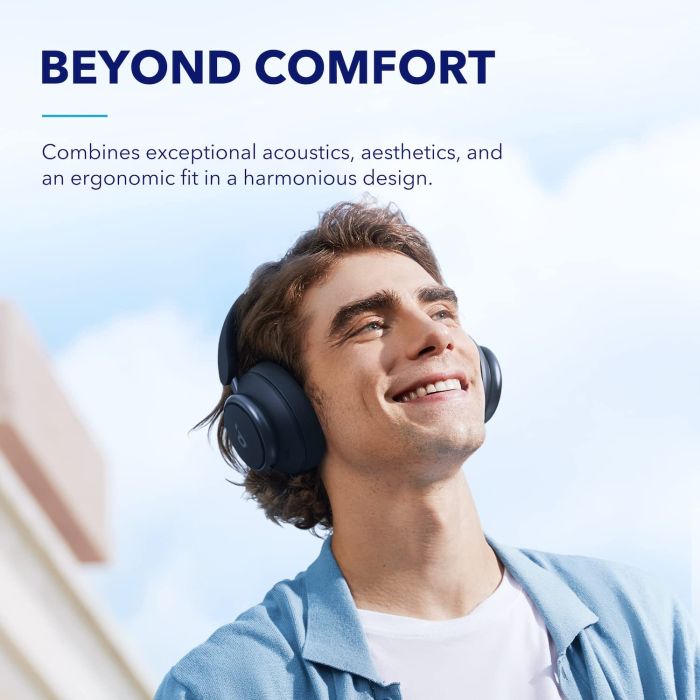 Anker Soundcore Q45 naglavne bluetooth slušalke z ANC - slika 7