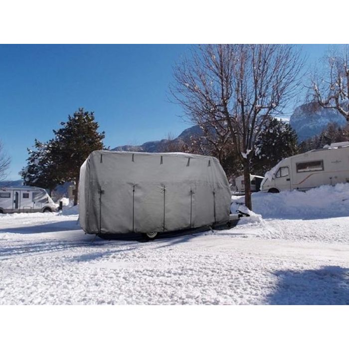 BRUNNER ZAŠČITNA PREVLEKA ZA PRIKOLICE 6m-600-650cm -7241464N