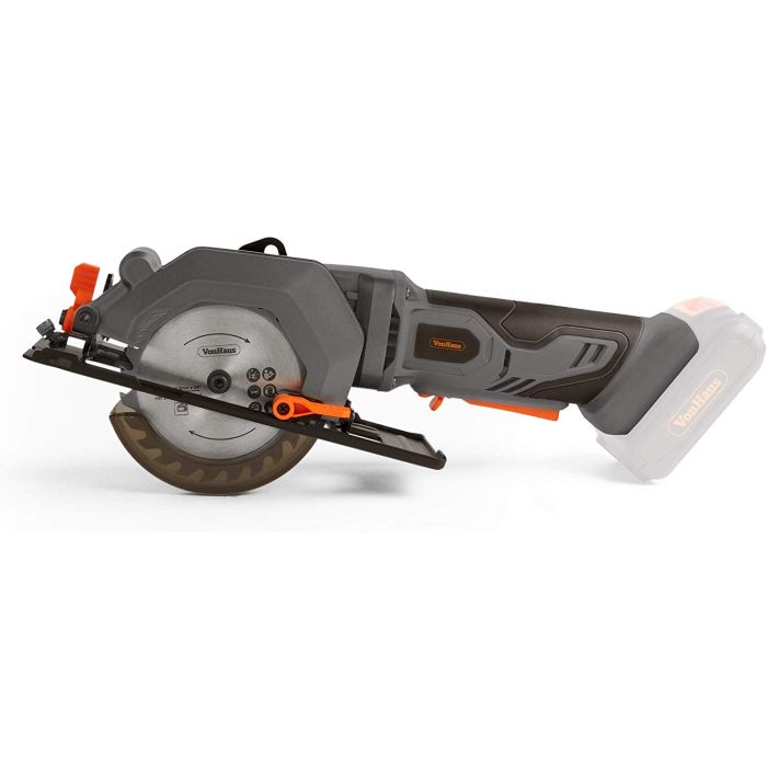 VonHaus E-Series akumulatorska ročna krožna žaga 18V 