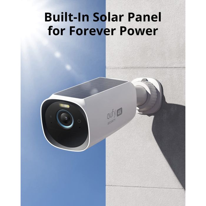 Anker Eufy security EufyCam 3 komplet 3 kamere + baza
