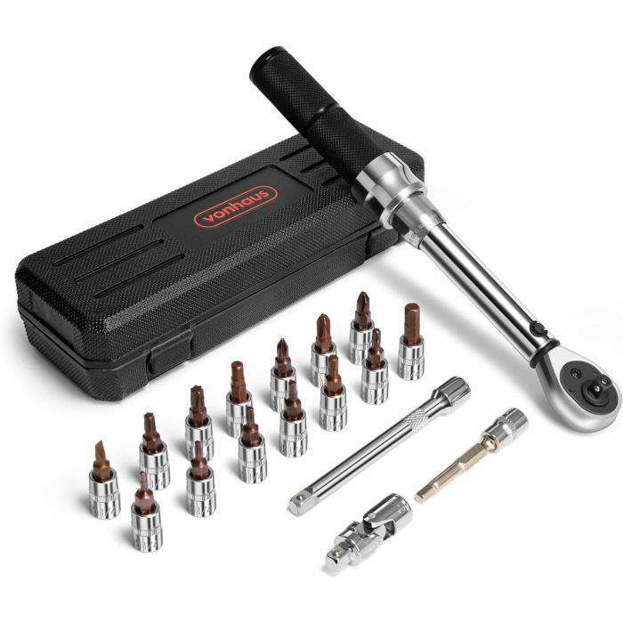 VonHaus 19-delni set ročnega orodja za kolo - slika 12