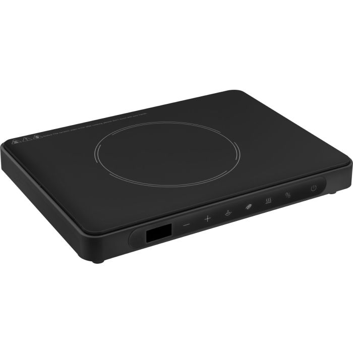 BRUNNER Prenosni električni kuhalnik gril do 2000W 7202833N