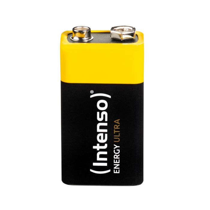 Intenso baterija 9V Energy Ultra 6LR61