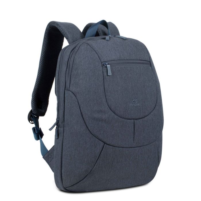 RivaCase nahrbtnik za prenosni računalnik 14 črna 7723 dark grey