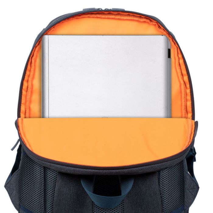 RivaCase nahrbtnik za prenosni računalnik 14 črna 7723 dark grey - slika 7