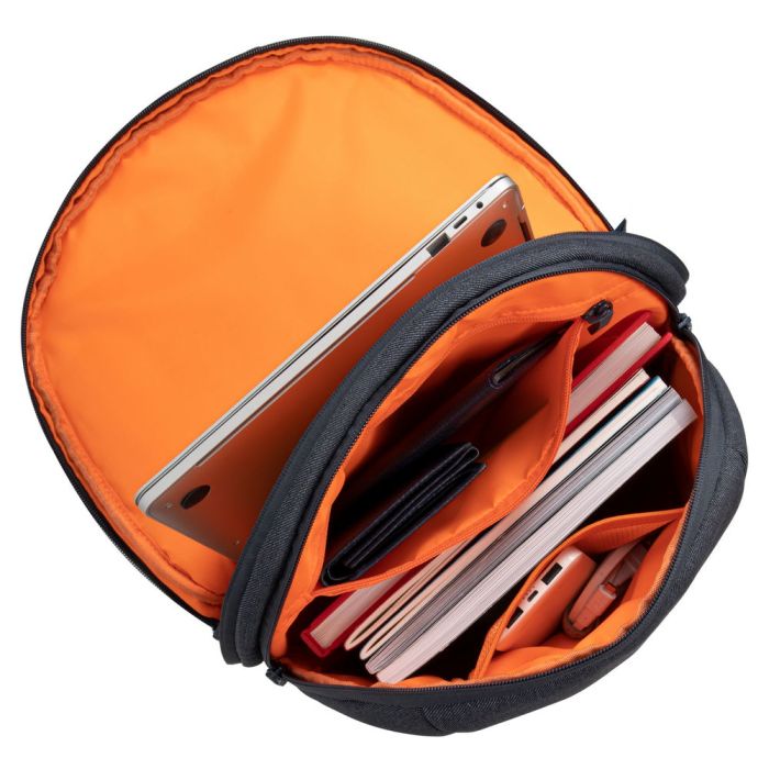 RivaCase nahrbtnik za prenosni računalnik 14 črna 7723 dark grey - slika 9