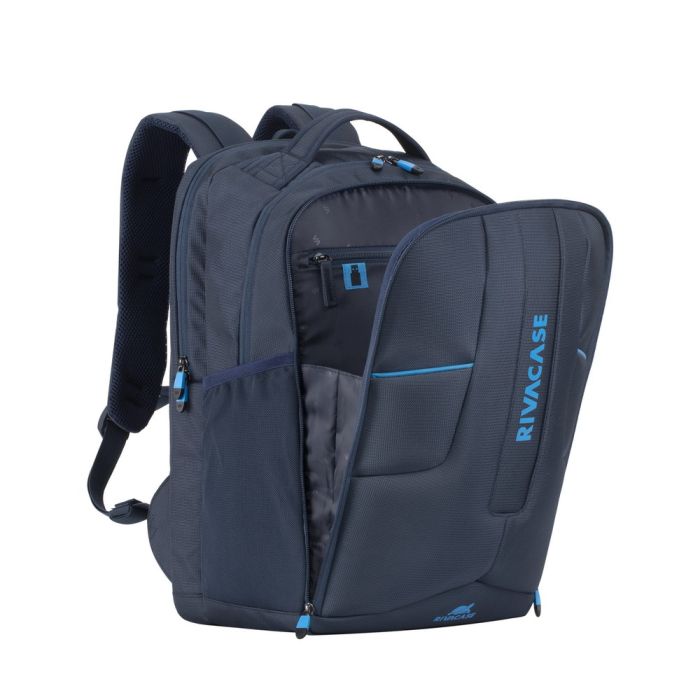 Rivacase gaming nahbrtnik 17.3 temno moder 7861