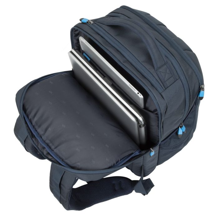 Rivacase gaming nahbrtnik 17.3 temno moder 7861