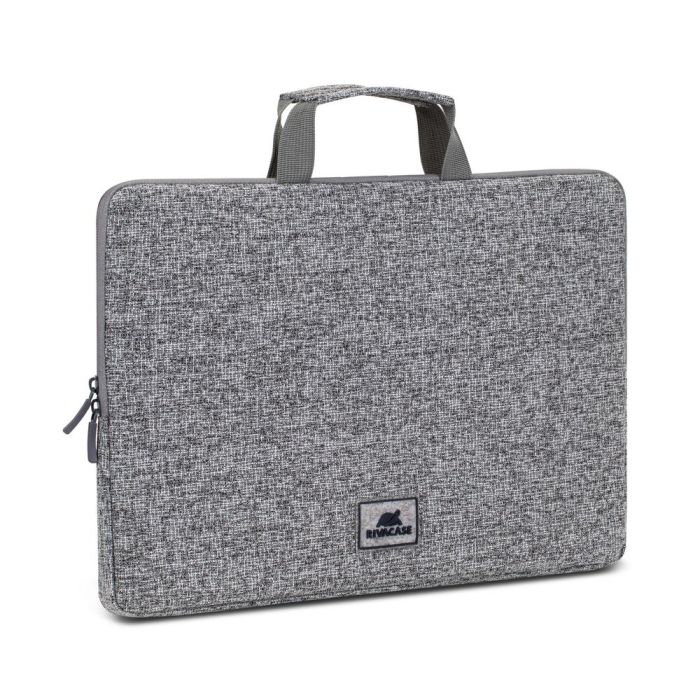 RivaCase torba za prenosnik 15.6 siva 7915