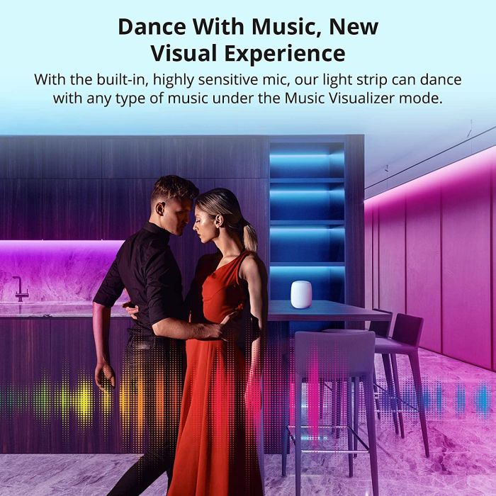 SONOFF L2 2M RGB LED Wi-Fi trak - slika 9