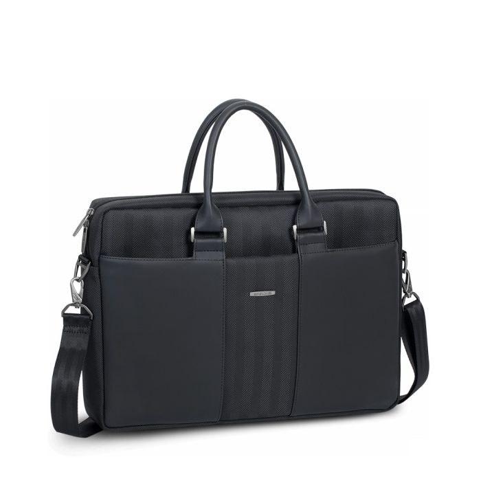RivaCase črna torba za prenosnik 15.6 8135 black