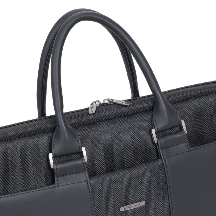 RivaCase črna torba za prenosnik 15.6 8135 black