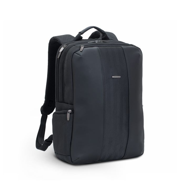 RivaCase črn nahrbtnik za prenosnik 15.6 8165 black