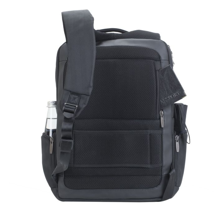 RivaCase črn nahrbtnik za prenosnik 15.6 8165 black