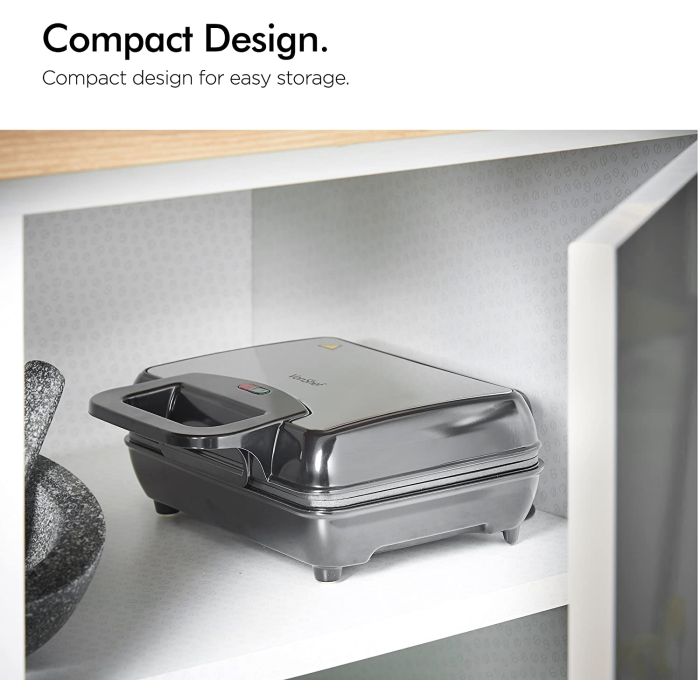 VonShef aparat za belgijske vaflje - slika 6