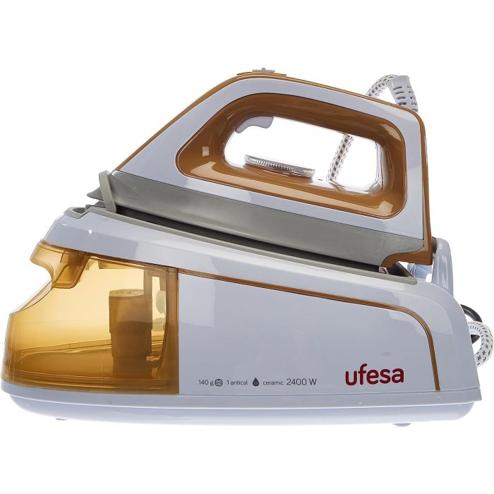 Ufesa Steam Ultra parna likalna postaja, 2400 W