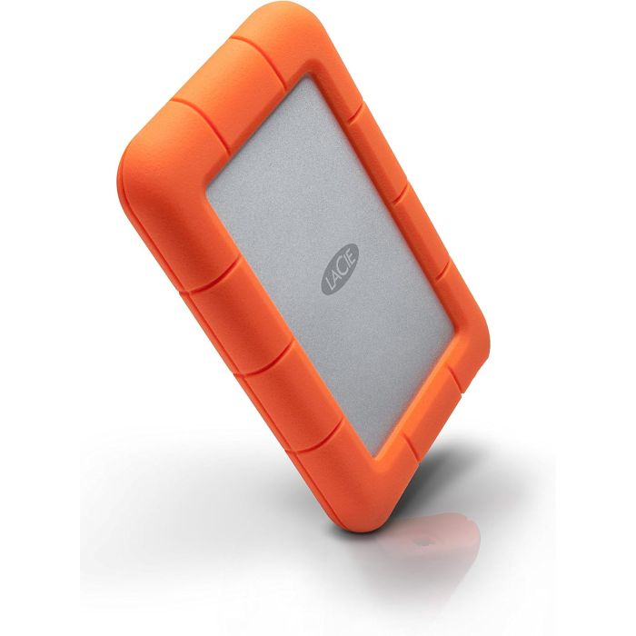 LaCie 4TB Rugged Mini 2,5 USB 3.0 zunanji HDD disk - slika 5
