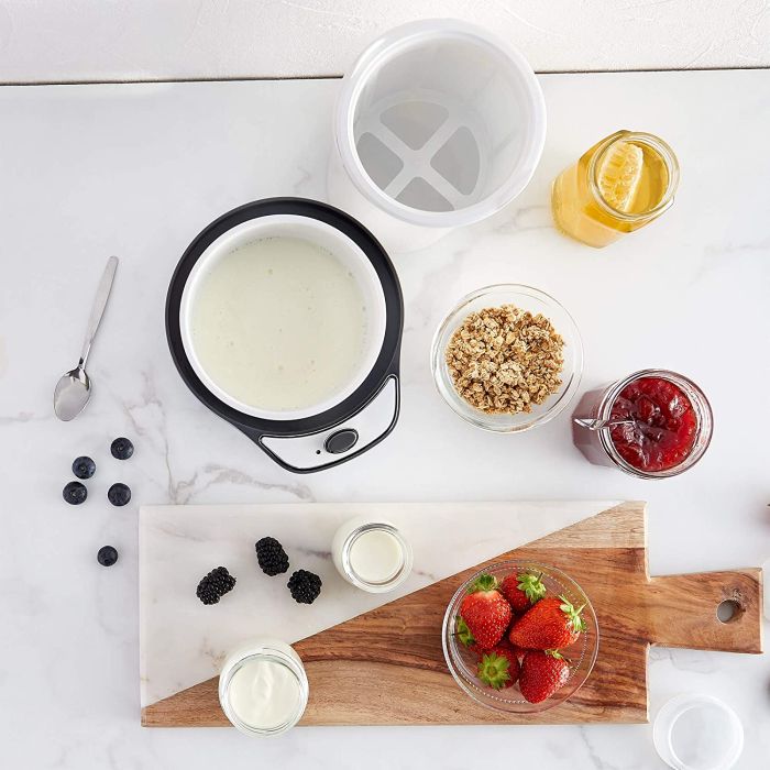 VonShef aparat za pripravo grškega jogurta - slika 2