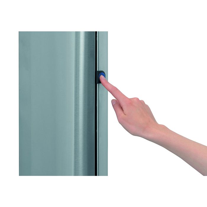 Brabantia stenski sušilnik WALLFIX za perilo, 24 m