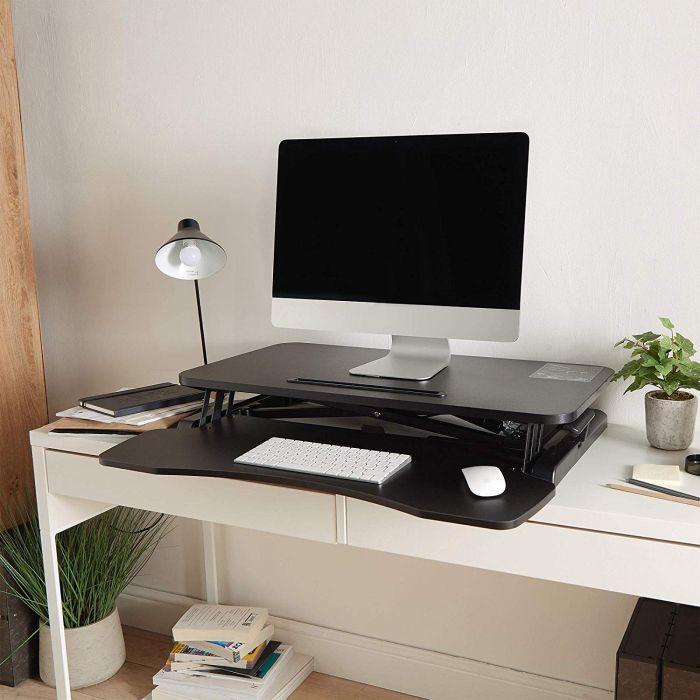 VonHaus Sit/Stand delovna platforma