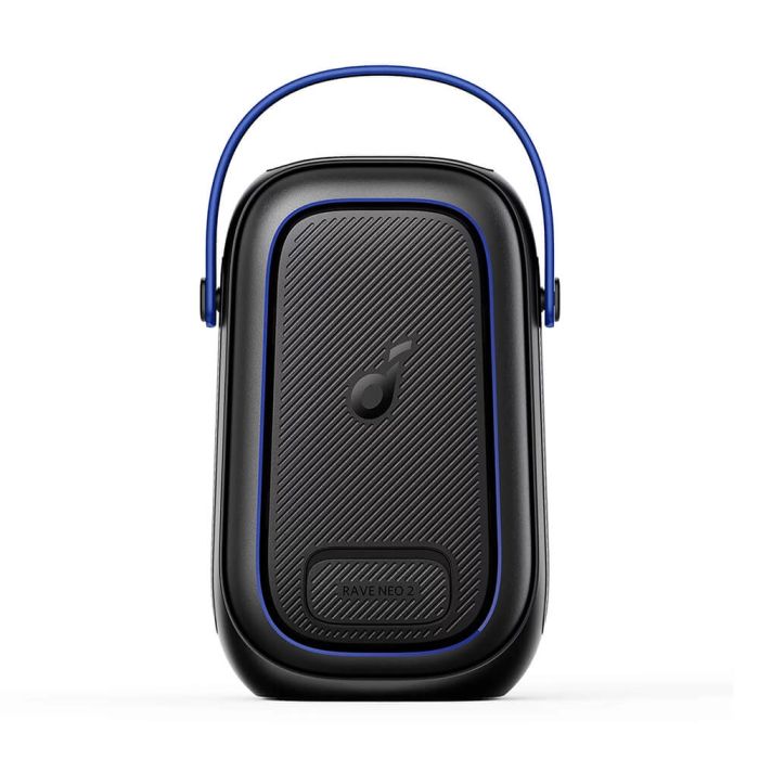 Anker Soundcore Rave Neo 2 zvočnik 80W, črn