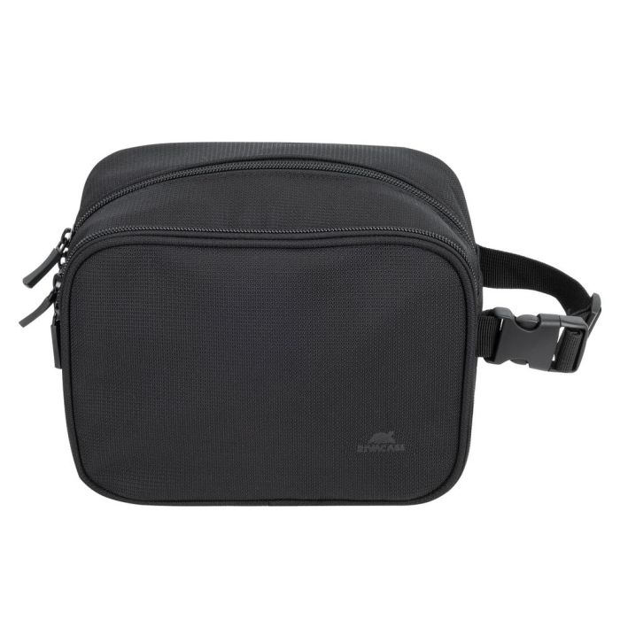 Rivacase ECO toaletna torbica 8409 Črna