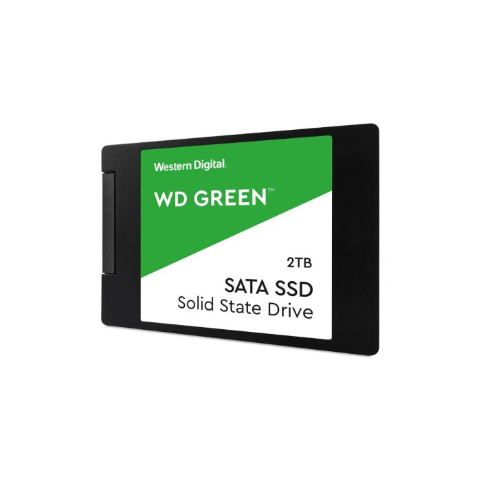 WD 2TB Green 2,5