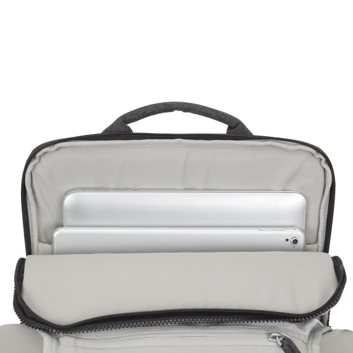 RivaCase nahrbtnik za prenosnik MacBook Pro in ostale Ultrabooke 15.6 8861 črn