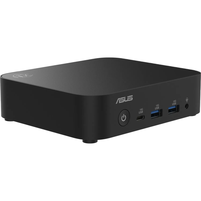 ASUS NUC Mini-PC Intel N250 / DDR5 / USB 3.2 Gen2 / NVMe PCIe 3.0 / Wi-Fi 6E