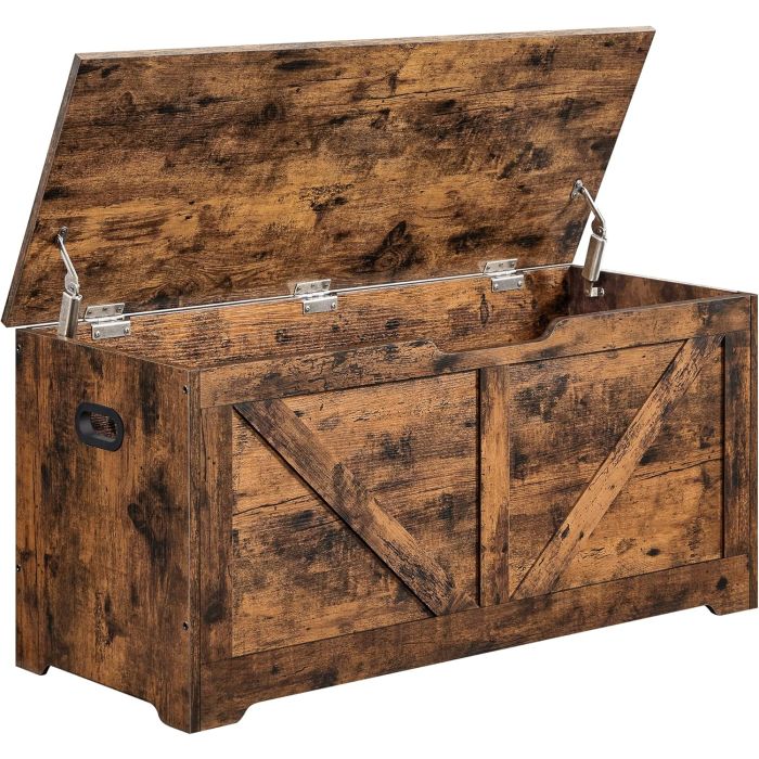 VASAGLE klop Vinatge 40 x 100 x 46 cm