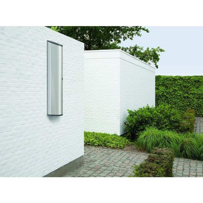 Brabantia stenski sušilnik WALLFIX za perilo, 24 m