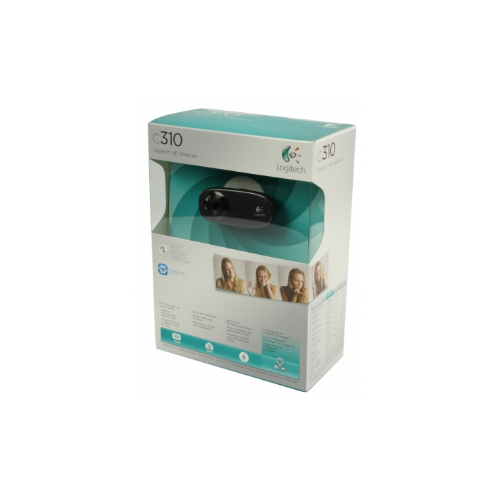 Logitech HD Webcam C310 spletna kamera