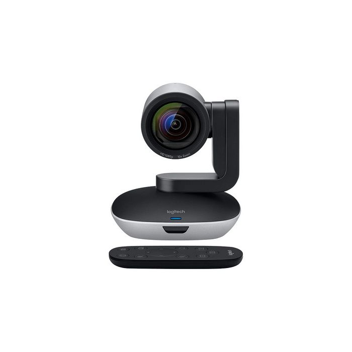 Logitech konferenčna kamera PTZ Pro2, usb