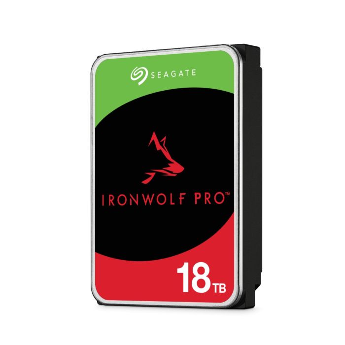 Seagate 18TB IronWolf Pro 3,5