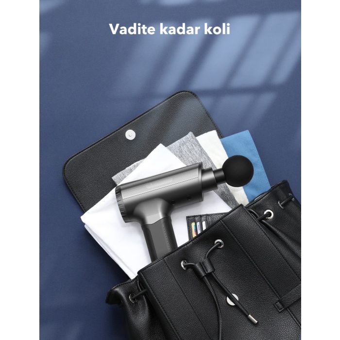 TaoTronics TT-PCA004 masažna pištola - slika 7