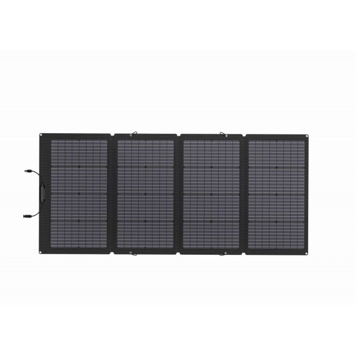 EcoFlow 220W panel solarnih sončnih celic