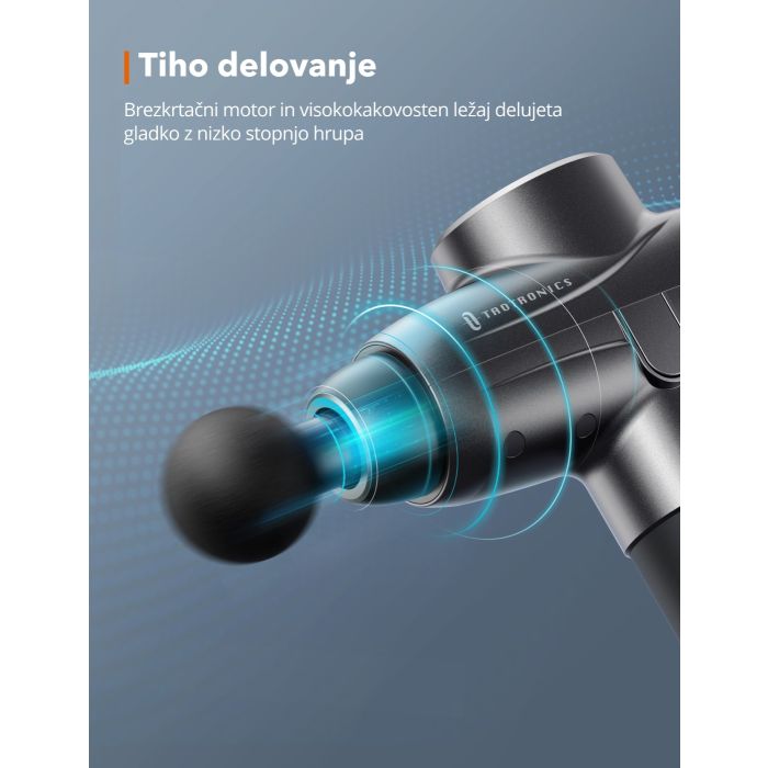 TaoTronics masažna pištola TT-PCA003